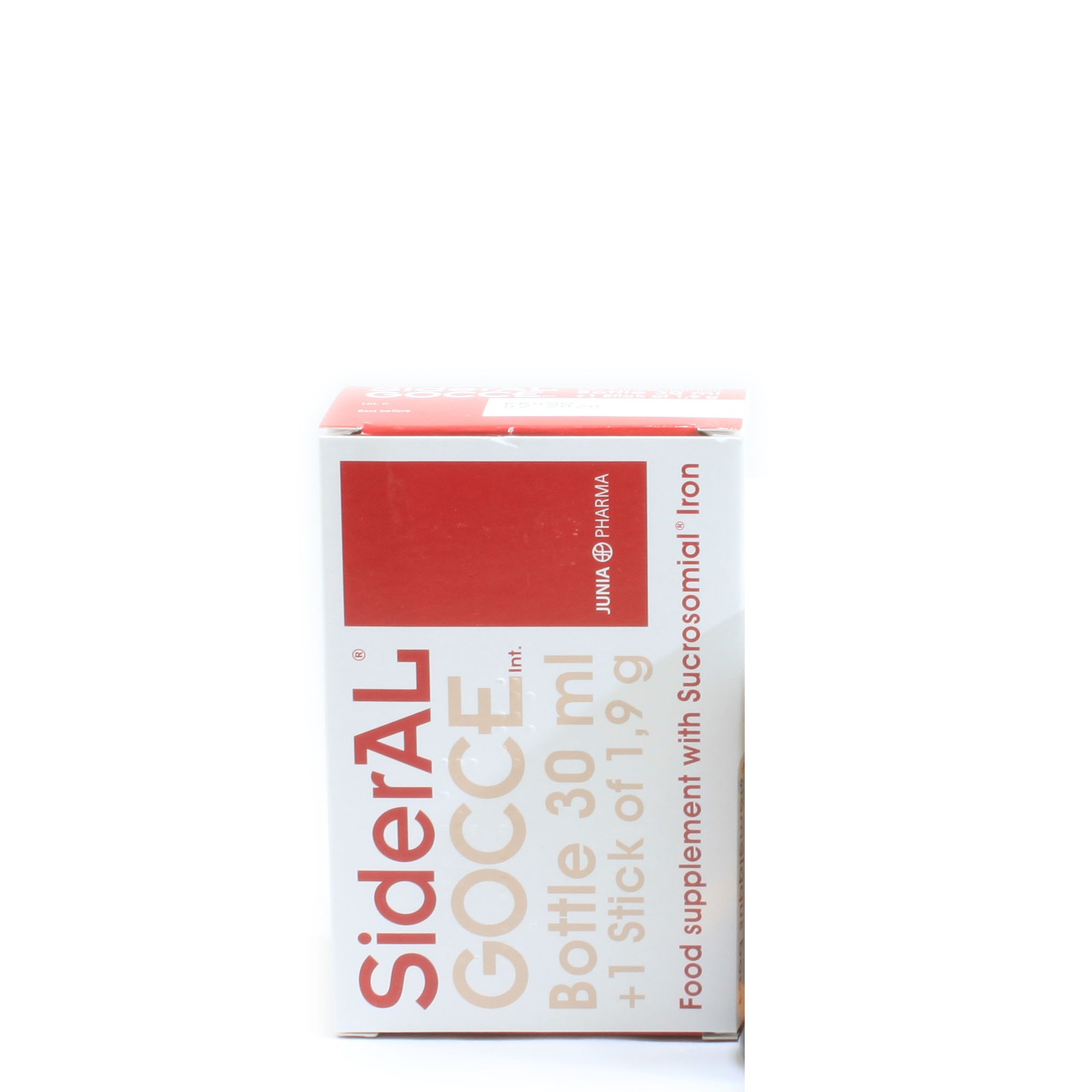 قطره آهن سیدرال گوچه جونیا فارما