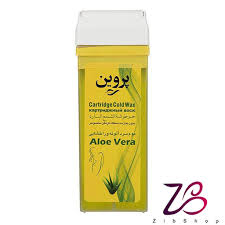 موم سرد خشابی آلویه ورا پروین
