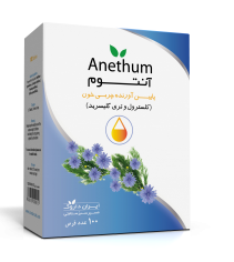 قرص گیاهی آنتوم 100 عددی ایران داروک