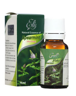 قطره خوراکی نعناع 15 میلی لیتری الیس